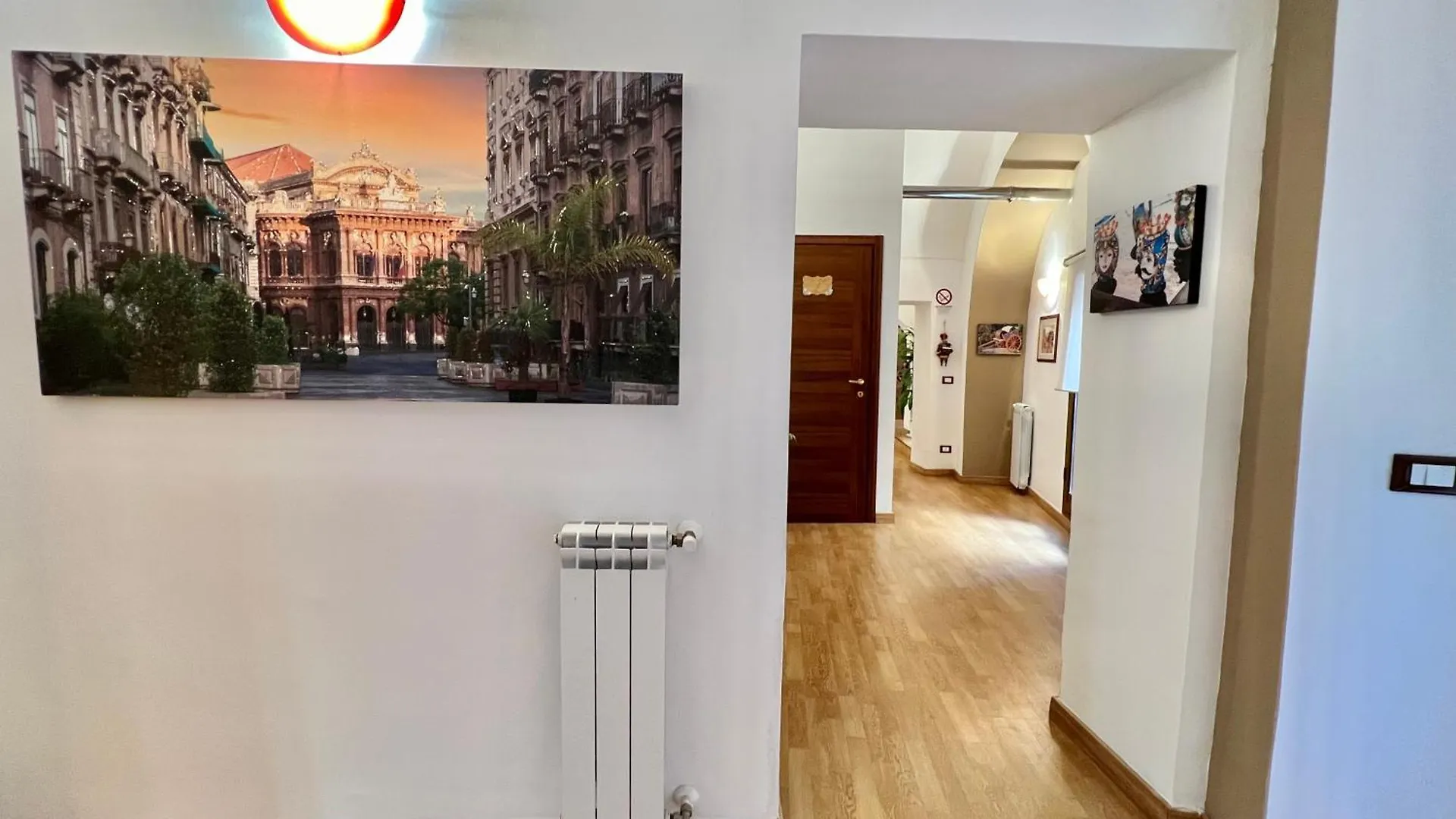 Cantu' Suite Catania Bed & Breakfast