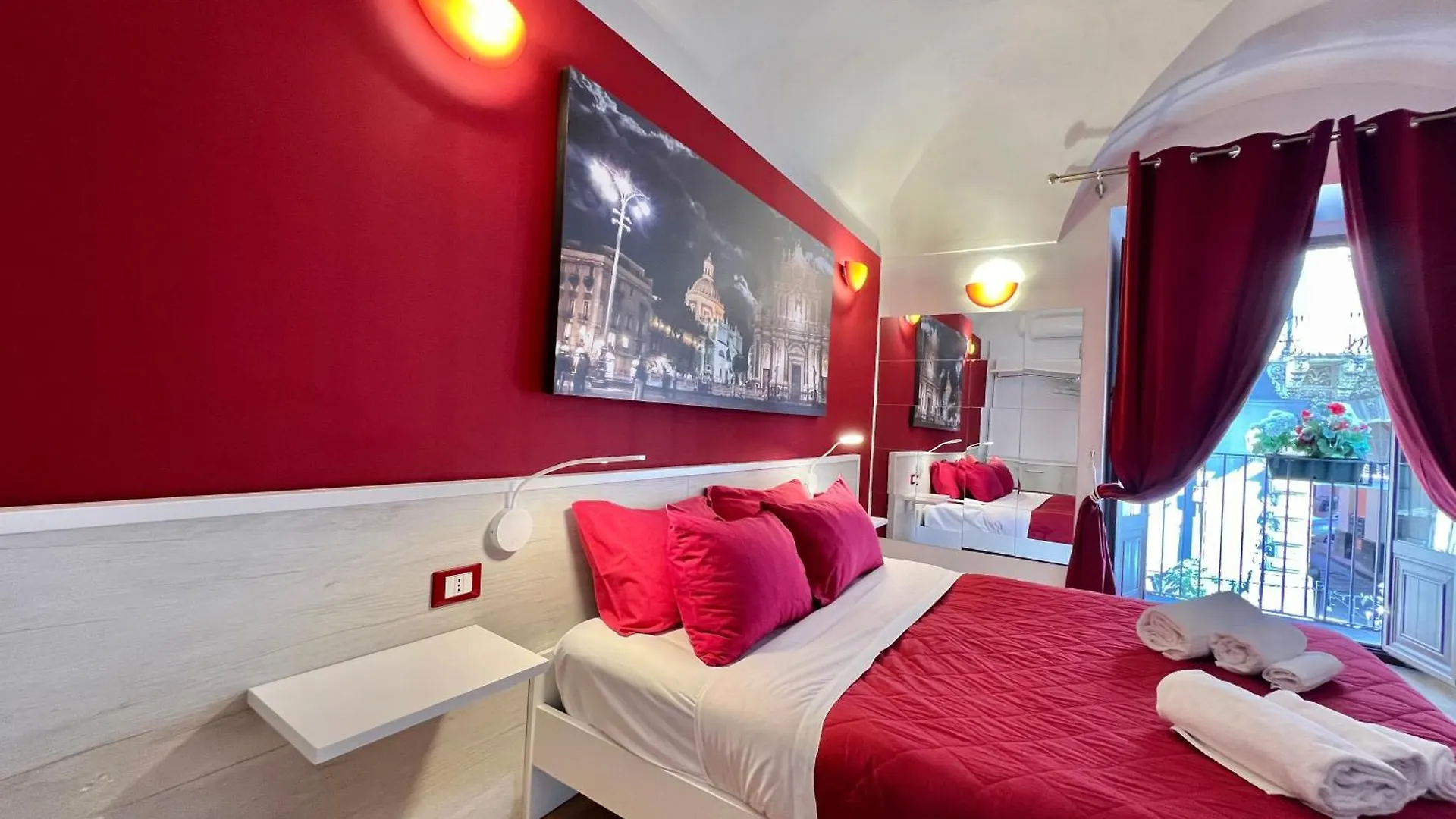 Cantu' Suite Catania Bed & Breakfast