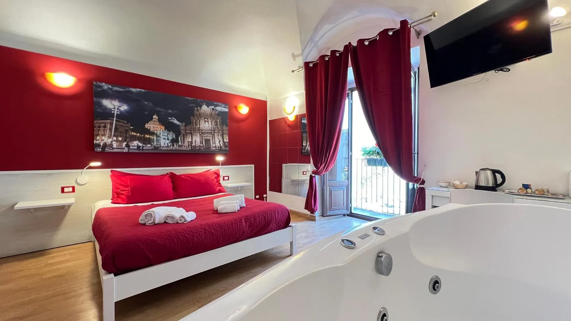 Bed & Breakfast Cantu' Suite Catania Italy
