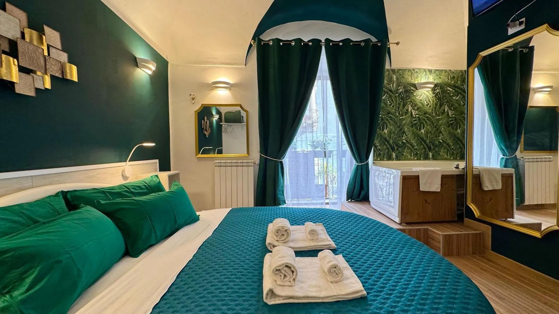 Bed & Breakfast Cantu' Suite Catania