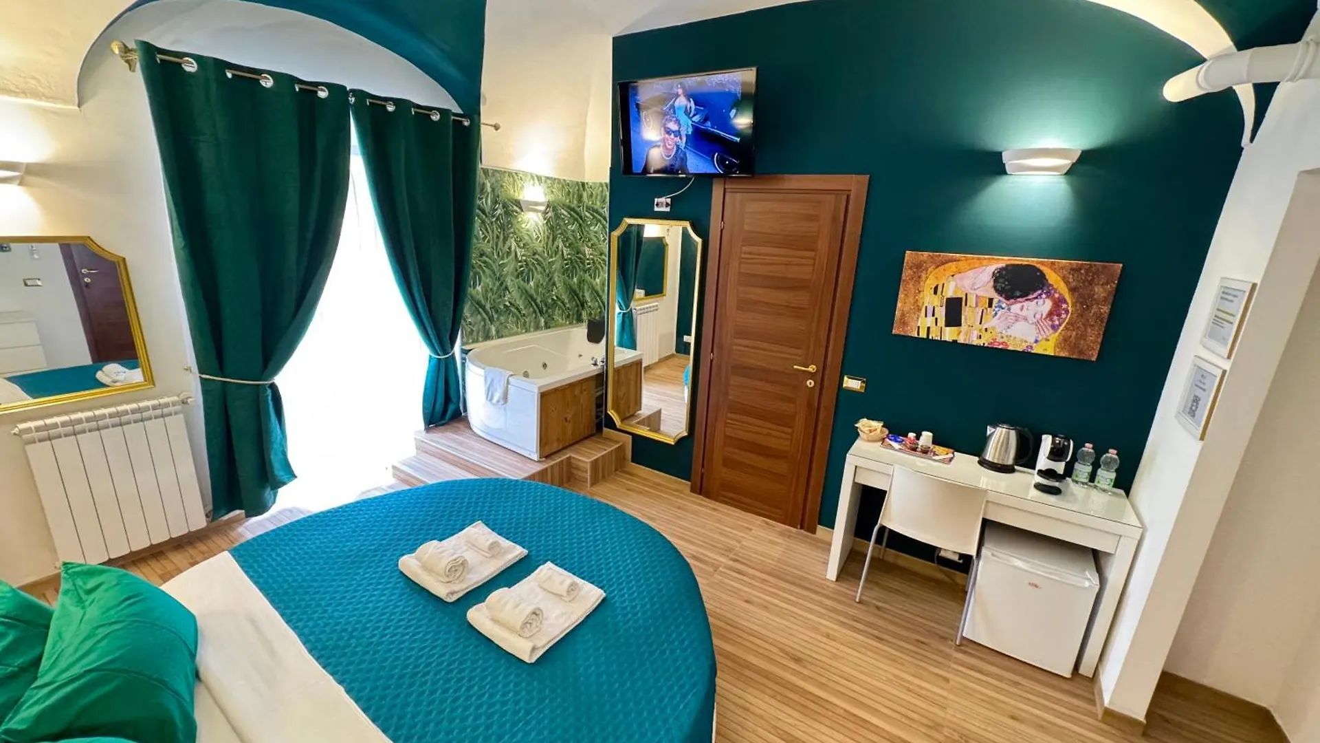 Cantu' Suite Catania Bed & Breakfast