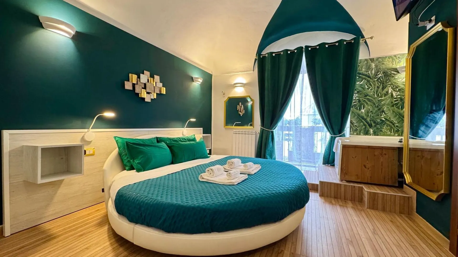 Cantu\' Suite location