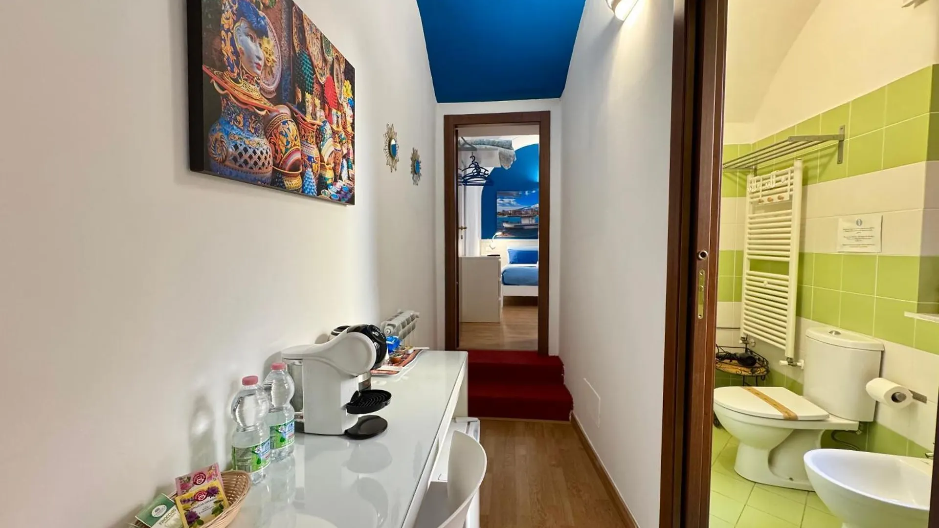 Bed & Breakfast Cantu' Suite Catania