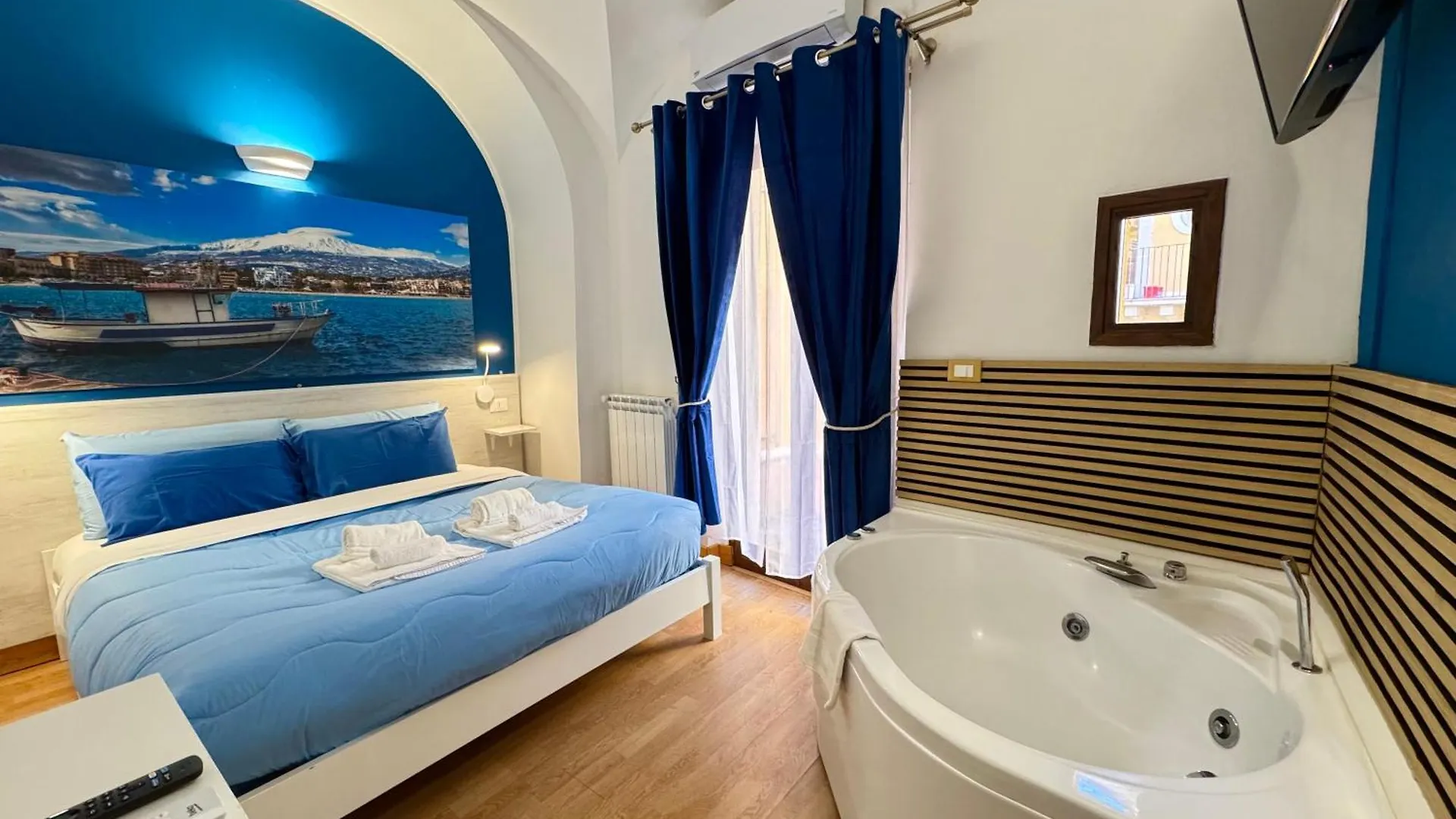 Cantu' Suite Catania Bed & Breakfast